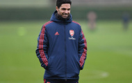 'Arsenal cần cho Mikel Arteta thêm thời gian'