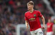 Scott McTominay chỉ ra trận đấu 'đỉnh nhất' của mình cùng Man Utd