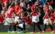 Đội hình xuất phát trẻ nhất lịch sử của Man Utd tại EPL giờ ra sao?