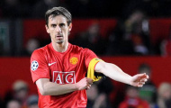 Gary Neville: Ông ấy bảo tôi không đủ tầm thi đấu ở Man Utd