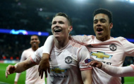 Scott McTominay chỉ ra 3 tài năng trẻ MU đáng xem nhất hiện tại