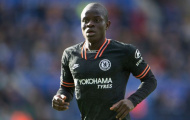 N’Golo Kante có thể nghỉ thi đấu hết mùa