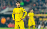 Dortmund từ chối 'Gã khổng lồ', có thể bán đứt Sancho cho M.U