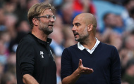 Jurgen Klopp: Tôi thán phục Pep Guardiola ở khía cạnh đó