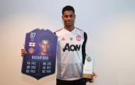 10 điều gắn liền với cuộc sống của Marcus Rashford