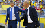 Danh hiệu La Liga: Cuộc chiến sinh tồn giữa Zidane và Setien