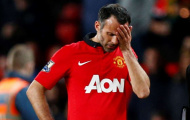 'Ryan Giggs được đánh giá quá cao ở Man Utd'