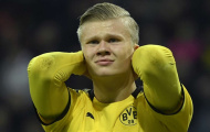 'Haaland xuất sắc nhưng cậu ta không có chỗ trong đội hình của Bayern vào lúc này'