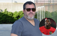 Mino Raiola tiến hành đàm phán, Pogba sắp sửa rời Man Utd