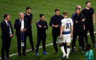 Pochettino: 'Thật khó để ngừng khóc, ngừng cảm thấy tồi tệ'