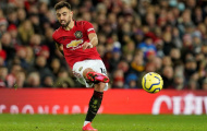 Ryan Giggs: 'Cậu ấy như Van Persie, Eric Cantona vậy'