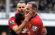 Rooney nói học được từ Van Gaal nhiều hơn Sir Alex, Ryan Giggs lập tức lên tiếng
