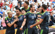 Từ Bale đến Ramsey: Đội hình Xứ Wales lọt vào bán kết EURO 2016 giờ ra sao?