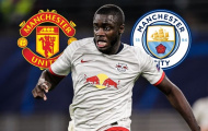 Dayot Upamecano: 'Lá chắn thép' khiến thành Manchester thèm khát