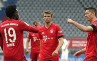 Khai 'súng thần công', Bayern Munich vùi dập đối thủ không thương tiếc