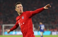 Lewandowski bay cao bằng sự kiêu ngạo và ích kỷ