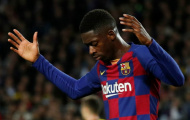 Barca chốt mức giá khó tin cho Dembele