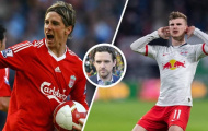 Owen Hargreaves lên tiếng, so sánh Timo Werner và Fernando Torres