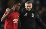 Kết thúc, tương lai của Odion Ighalo đã được định đoạt