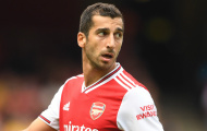 Roma thuyết phục Arsenal, mượn Mkhitaryan thêm 1 năm