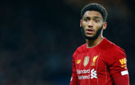 So sánh thành tích Liverpool khi có và không có Joe Gomez