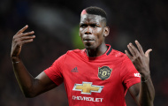 'Cậu ta không cố gắng hết mình, nên rời khỏi Man United'