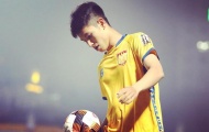 Đã rõ lý do 'chàng thư sinh' U23 Việt Nam vắng mặt ở trận gặp Phố Hiến