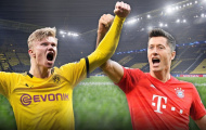 Lewandowski thúc giục Haaland ở lại Bundesliga