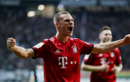 Bayern Munich - bá chủ cô đơn trên đỉnh nước Đức
