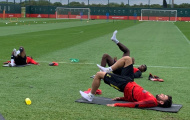 Lần đầu của Pogba và Fernandes ở Man Utd