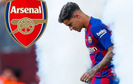 Chào mời Arsenal và Man Utd, Barca nhận cái kết đắng nghét