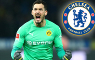 Chelsea tìm thấy mục tiêu số 1 để thay thế Kepa: Thủ thành 15 triệu bảng