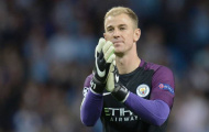 Joe Hart hé lộ sự thật đau lòng về việc bị 'đá' khỏi Man City