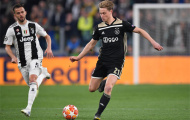 Juventus yêu cầu Barca đổi De Jong lấy Pjanic