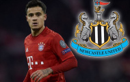 Vì lý do này, Newcastle bít cửa chiêu mộ Coutinho