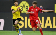 Người đại diện nói một lời, rõ tương lai 'cơn lốc cánh phải Dortmund'