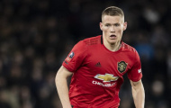 3 tiền vệ là hình mẫu của Scott McTominay