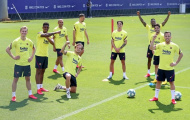 Phản ứng của sao bự Barca trước thềm tái khởi động La Liga