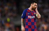 'Nếu rời Barca, Messi sẽ thi đấu cho chúng tôi'