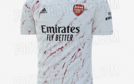 Lộ áo sân khách mùa tới, fan Arsenal chung cảm xúc