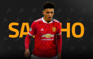 MU vay tiền ký Jadon Sancho: Coi chừng thành 'bom xịt'