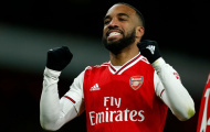 Tìm đối tác cho Lukaku, Inter đưa ‘họng pháo Arsenal’ vào tầm ngắm