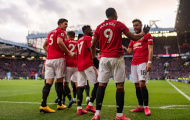 Man Utd trao cho Martial 2 điều chưa từng có trước kia