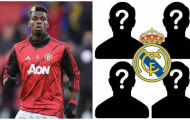 Hy sinh 4 ngôi sao vì Pogba, Real nhận phản ứng gay gắt từ NHM