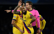 Tất tật về tương lai của Vidal tại Camp Nou: Inter rất muốn, nhưng...