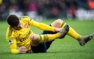 Chơi sa sút, 'quái thú Arsenal' khát khao và mơ ước gia nhập 1 CLB