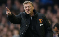 'Moyes là sai lầm của Man Utd, vẫn đang ám ảnh họ!'