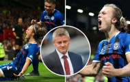 Luke Matheson: Tài năng trẻ chờ đợi cơ hội 'phá đảo' Premier League