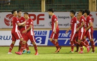 Sao U23 Việt Nam ghi bàn, Viettel quật ngã An Giang, giành vé vào Tứ kết