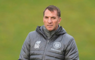 HLV Brendan Rodgers xác nhận nhiễm Covid-19